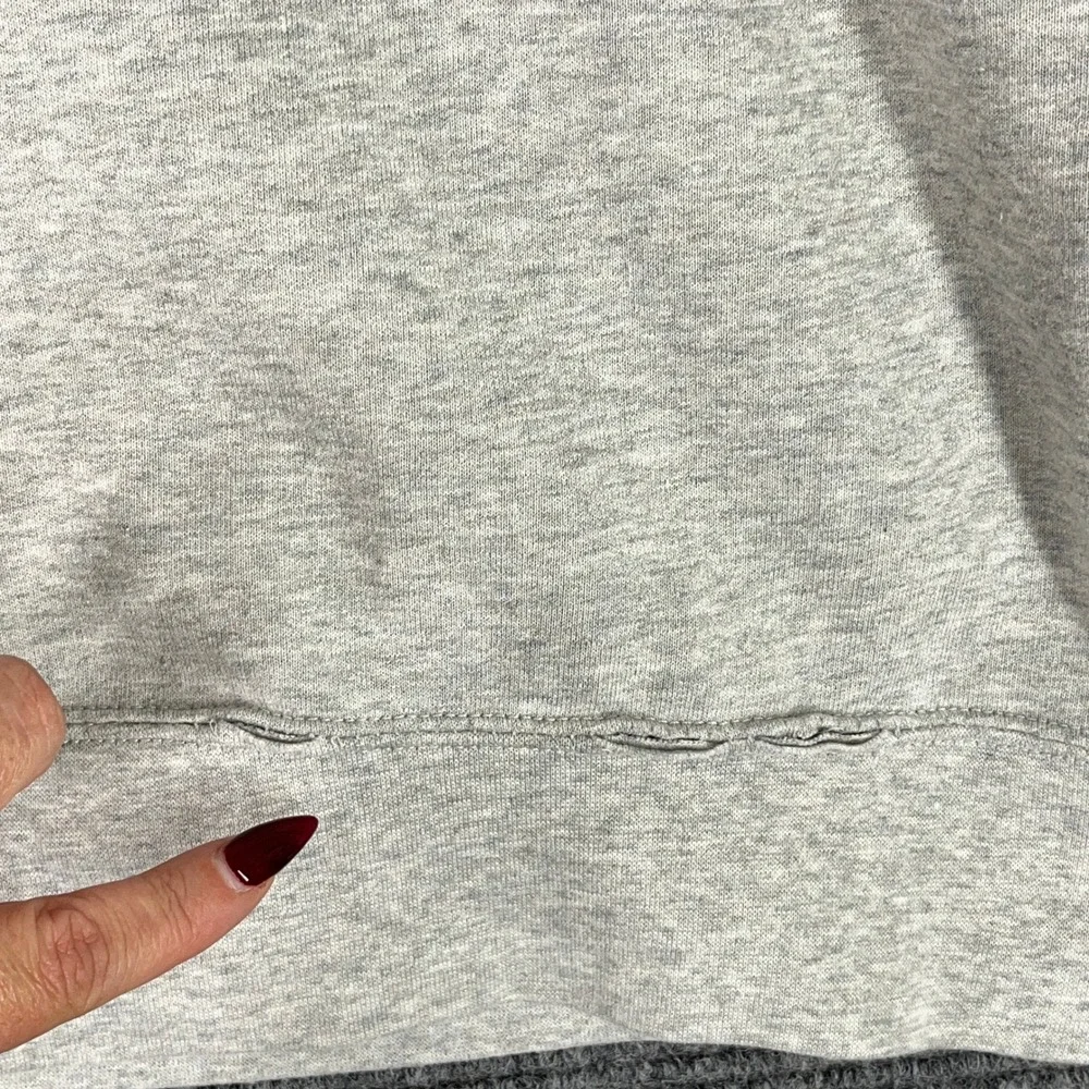 Polo Ralph Lauren has discoloration